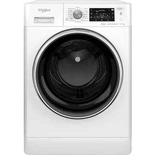 Whirlpool vaskemaskine/tørretumbler FFWDD 1176258 BCV EE (11/7 kg)