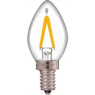 LEDlife 1W mini pære - Dæmpbar, 230V, E14 - Dæmpbar : Dæmpbar, Kulør : Varm