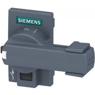 Siemens Drejegreb din43880 grå 3kd fs1