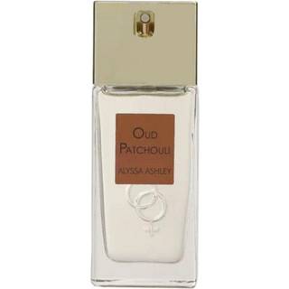 Alyssa Ashley Unisex-dufte Oud Patchouli Eau de Parfum Spray 30 ml (5.533,00 kr / 1 l) - 30 ml
