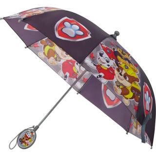 Nickelodeon Boys Nickelodeon Kids Umbrella Paw Patrol Toddler og Little Boy Rain Wear i alderen 3-6 paraply gr? alder 3-7 US