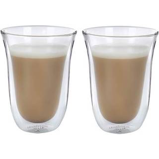 La Cafetière Dobbeltvægget Latte 27 cl 2 Stk