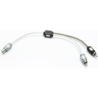 Connection high value Y-kabel - 1 HUN til 2 HAN