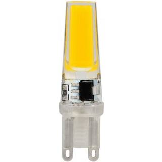 LEDlife KAPPA3 LED pære - 3W, varm hvid, dæmpbar, 230V, G9 - Dæmpbar : Dæmpbar, Kulør : Varm