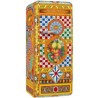 SMEG FAB28RDGC5 Køle/Fryseskabe Decorated / Special