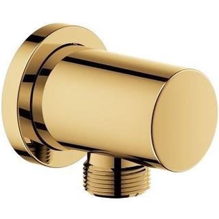 Grohe Rainshower tilslutningsbøjning til indbygning - poleret Cool Sunrise