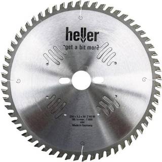 Heller rundsavklinge 190x2,8x30mm 54TF laminat/alu