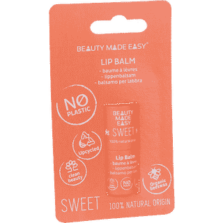 Beauty Made Easy® - Lip Balm - Sweet