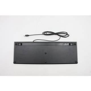 Lenovo Calliope - keyboard - German - black - Tastatur - Tysk - Sort
