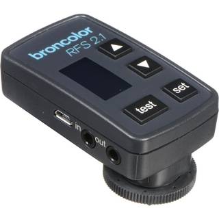 BRONCOLOR RFS 2.1 TRANSMITTER KIT