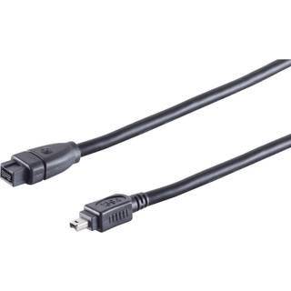 Firewire 800 kabel 4P / 9P - 1.8 m