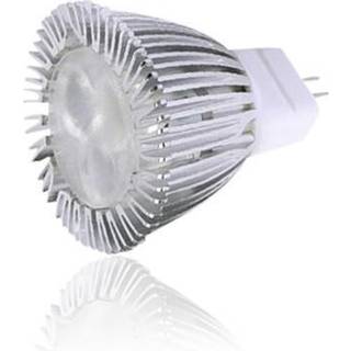 LEDlife HELO4 LED spotpære - 4W, dæmpbar, 35mm, 12V, MR11 / GU4 - Dæmpbar : Dæmpbar, Kulør : Varm