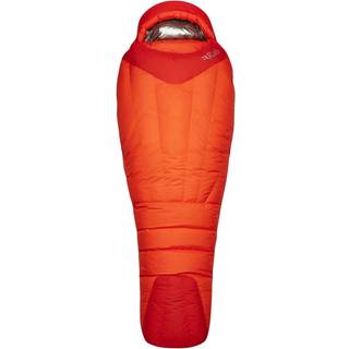 Rab Andes Infinium 800 Down Sleeping Bag (-23C) Atomic, Left Zip