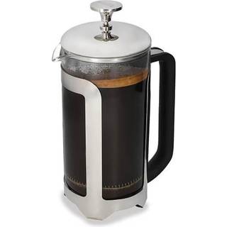 La Cafetière Roma Stempelkande 8 kopper, rustfrit stål