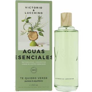 Victorio & Lucchino Aguas Esenciales Te Quiero Verde Eau de toilette 250 ml