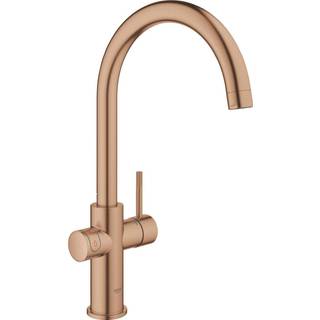 GROHE Red Duo - C-tud - Str. M - Poleret Warm Sunset