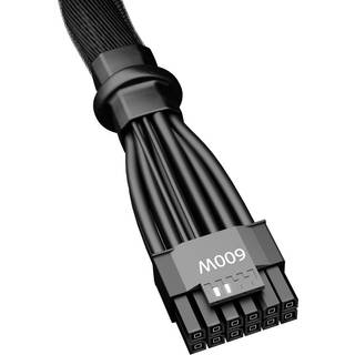 BE QUIET! 12VHPWR PCI-E ADAPTER CABLE CPH-6610