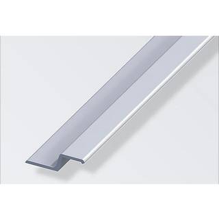 Roliba Greb Profil 13x40 mm alueloxeret - 1 m