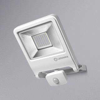 LEDVANCE Endura Flood Sensor udendørs spot 3.000K 50 W