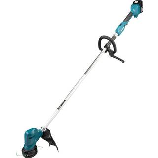 Makita DUR194RTX1 Græstrimmer med batteri og oplader