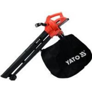Akku løvblæser/løvsuger Yato YT-85175; 36 V (uden batteri og oplader)