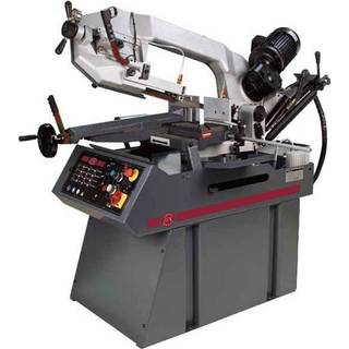 Halvautomatisk metal båndsav LBH 255 Plus - 400V