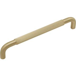 Beslag Design Helix Stripe greb, 160 mm, messing