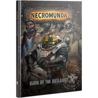 Book of the Outlands - Necromunda - Games Workshop