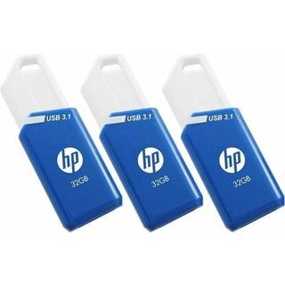 E USB-Stick 32GB HP x755w 3.1 Triple Pack (3x32GB)