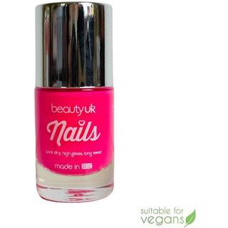 Beauty UK Nail Polish - So you Pink you can dance?