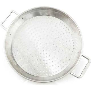 The Bastard Paella Pan Stainless Steel ✓ På lager - klar til levering og afhentning
