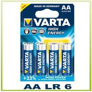 Batteri AA 20x4er