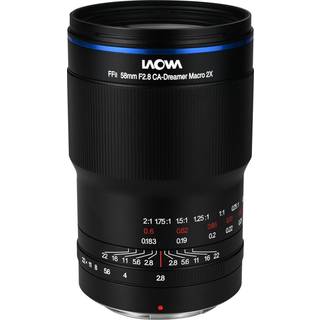 Laowa58mmf/2.82XUltraMacroAPO - Nikon Z