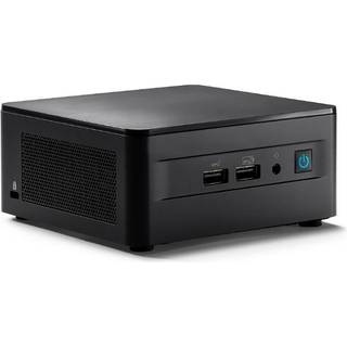 ASUS Next Unit of Computing 12 Pro Kit - NUC12WSHv5