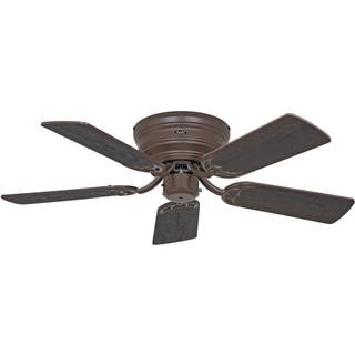 Loftventilator Classic Flat III bronze Ø 103 cm