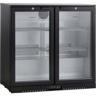 Scandomestic SC 211 HDE - Display køler