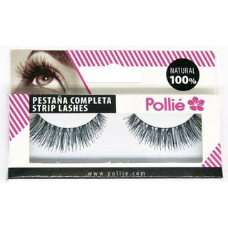 Eurostil - 100 % Natural Eyelashes No. 2