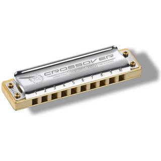Hohner Marine Band Crosover - Tone A