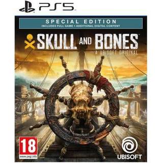 Skull and Bones - Special Edition - Ps5