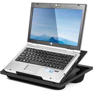 Laptopstativ til knæet