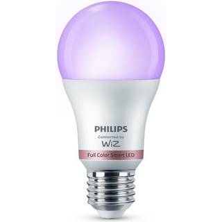 PHILIPS RGB SMART PÆRE 8.5W A60 E27 ➞ På lager - klar til afhentning