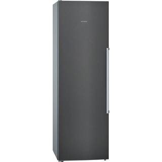 Køleskab 186 x 60 cm blackSteel - Siemens iQ700 - KS36FPXCP