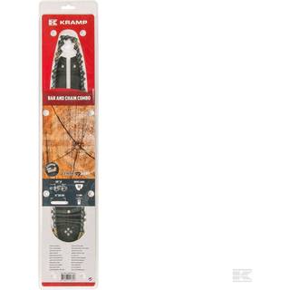 Sværd og kæde sæt 14"-3/8-1,1 mm - 50DL - A074