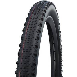 Cykeldæk Schwalbe Thunder Burt ADDIX Speed Super Ground TLE 54-584 (27.5x2.10") Sort Foldbart