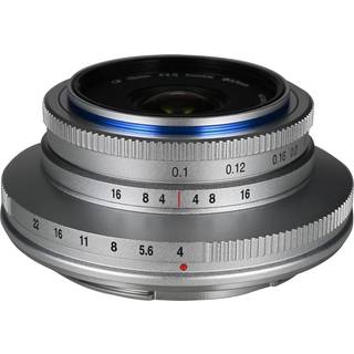 LAOWA 10mm f/4 Cookie Nikon Z (DX) silver