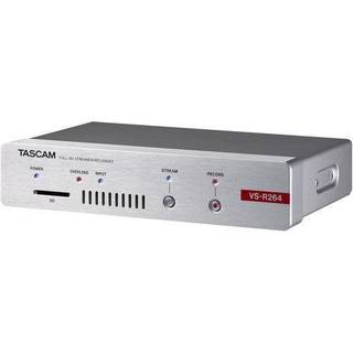 Tascam Vs-r264 Full Hd Streamer/recorder