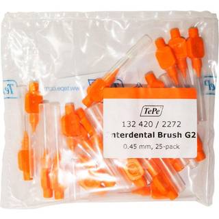 TePe Original Interdentalbørster 0,45 mm 25 stk. - 25 stk.