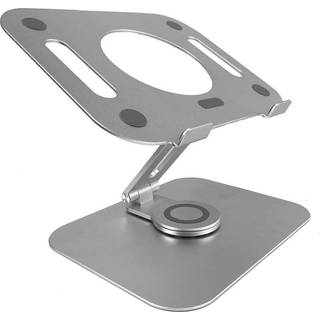 Unilux Monitor Riser til Laptop 10" til 17" grå