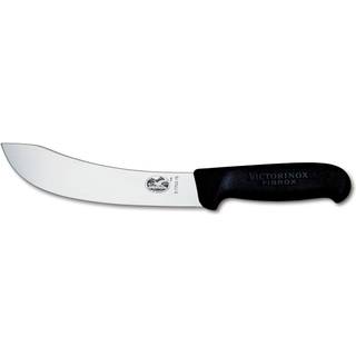 Flåkniv med fibrox-skæfte, 18 cm.