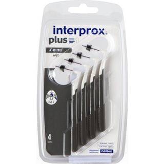 Interprox Plus Mellemrumsbørster, ID-børste, 2G, X-maxi, 4 stk